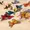6 Packs: 10 ct. (60 total) 4.75" Multicolor Feather Butterflies by Ashland®